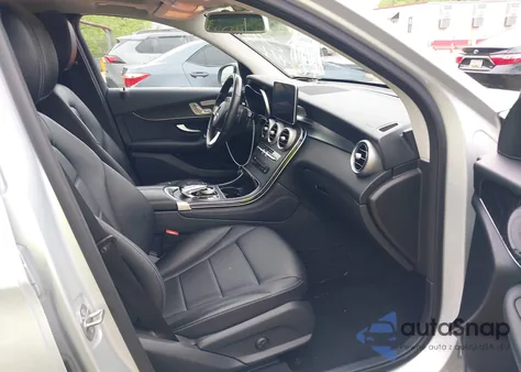 2017 Mercedes-Benz Glc 300 4Matic from USA, damaged, VIN WDC0G4KB5HF195307